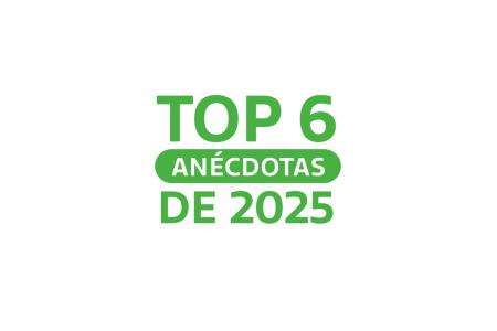 Las 6 anécdotas farmacéuticas de este 2025