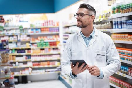 Prácticas del retail en farmacia