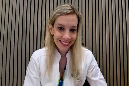 Carolina Gutiérrez: "Los probióticos y su peculiar administración"