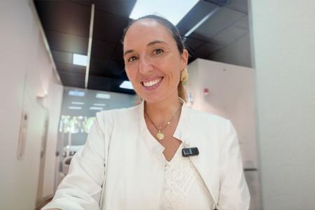 Loreto Ramos: "Los farmacéuticos no solo dispensamos, también aprendemos a entender lo que realmente necesita cada persona"