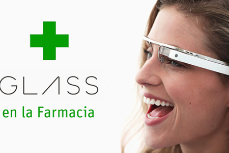 Google Glass en farmacia