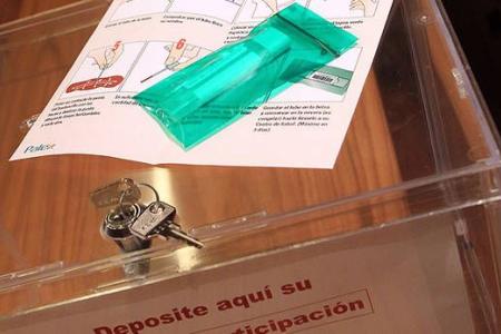 Las farmacias baleares también se suman a la detección precoz del cáncer de colon