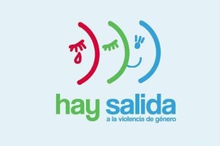 Los farmacéuticos colaboran en la campaña “Hay salida”, en contra de la violencia de género