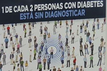 La farmacia, “eficaz” en la detección de diabetes