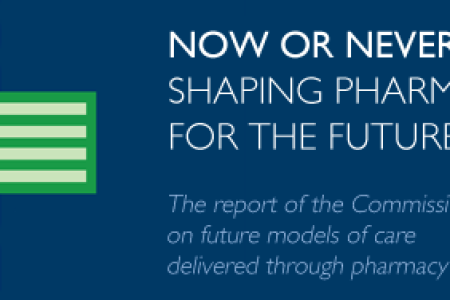 Now or never: un informe británico insta a que cambie el rol de la Farmacia