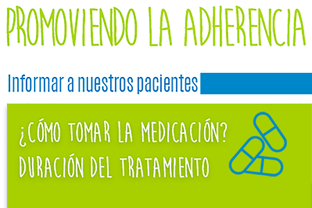 Promoviendo la adherencia en la farmacia