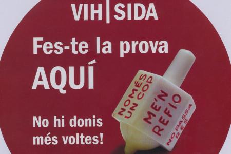Programa de detección de VIH mediante test rápido, Barcelona