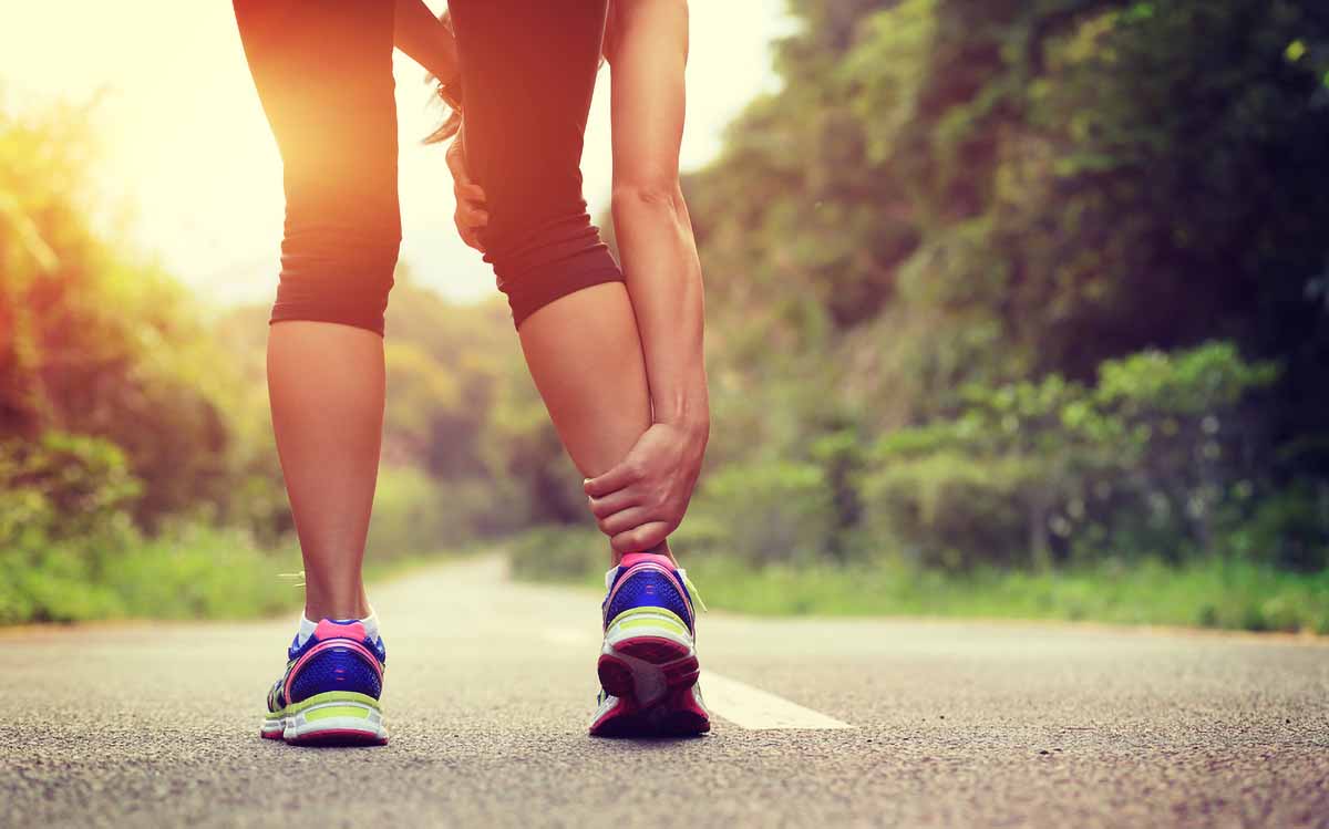 Las lesiones deportivas más comunes y cómo evitarlas | Teva